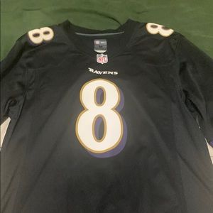 Lamar Jackson NFL Jersey
